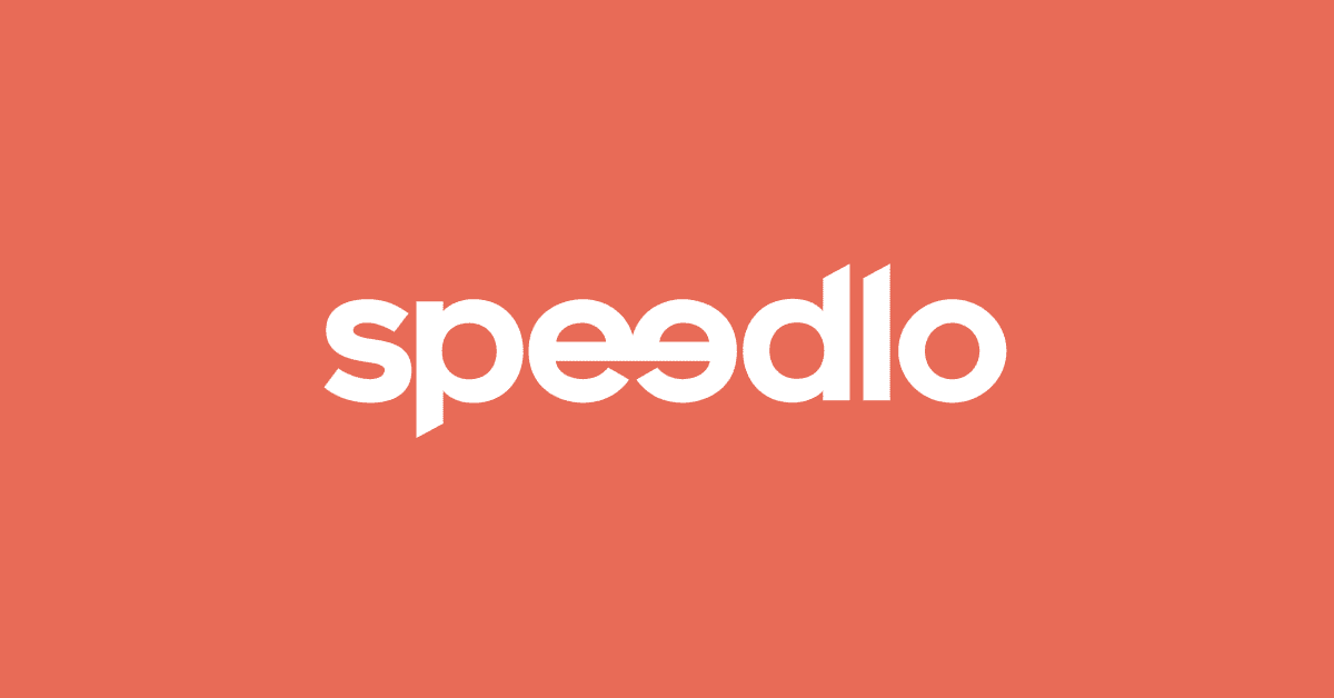 Speedlo logo